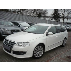 VW Passat B6 3C (05-10) priekšējā bampera uzlika